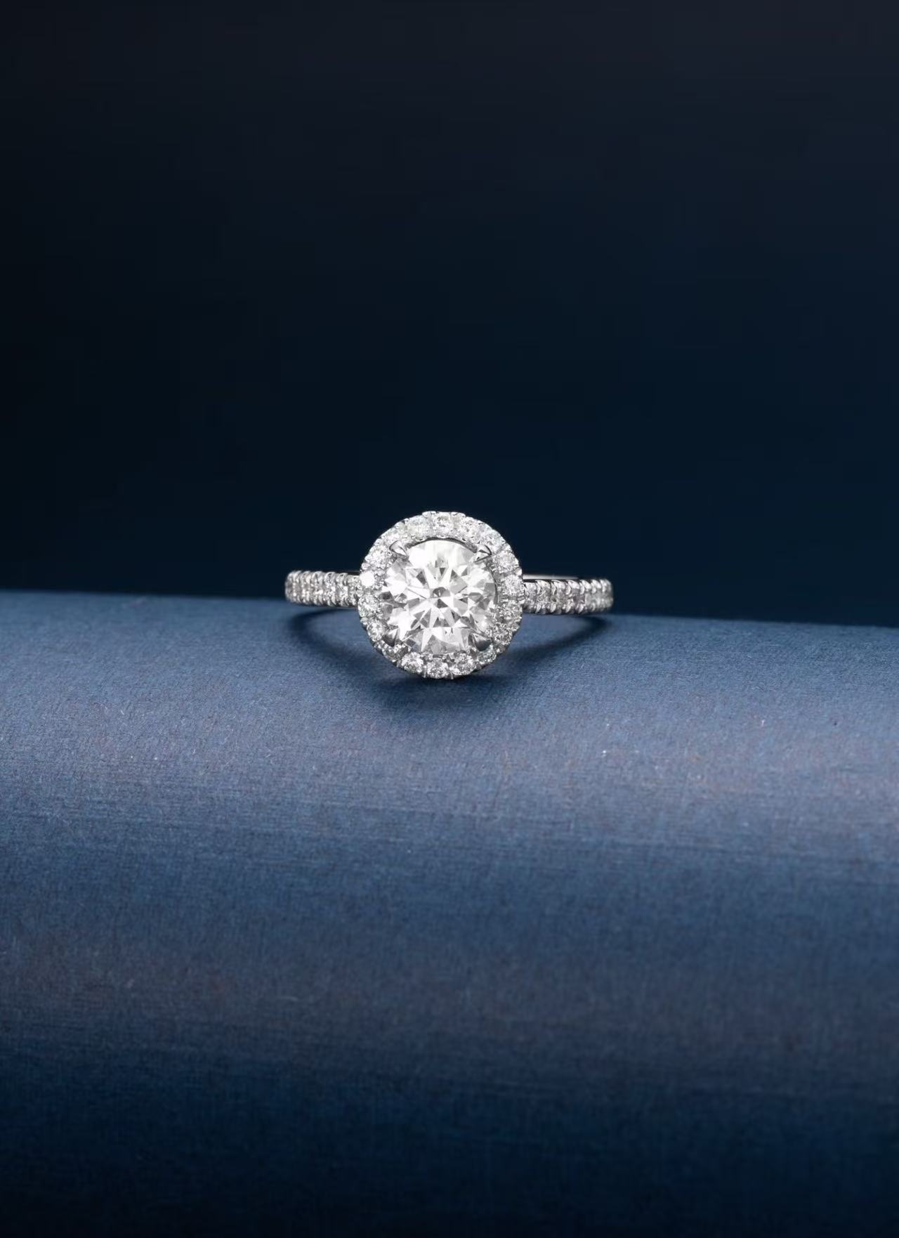 『比尔外贸』经典百搭圆包戒指（未开价）