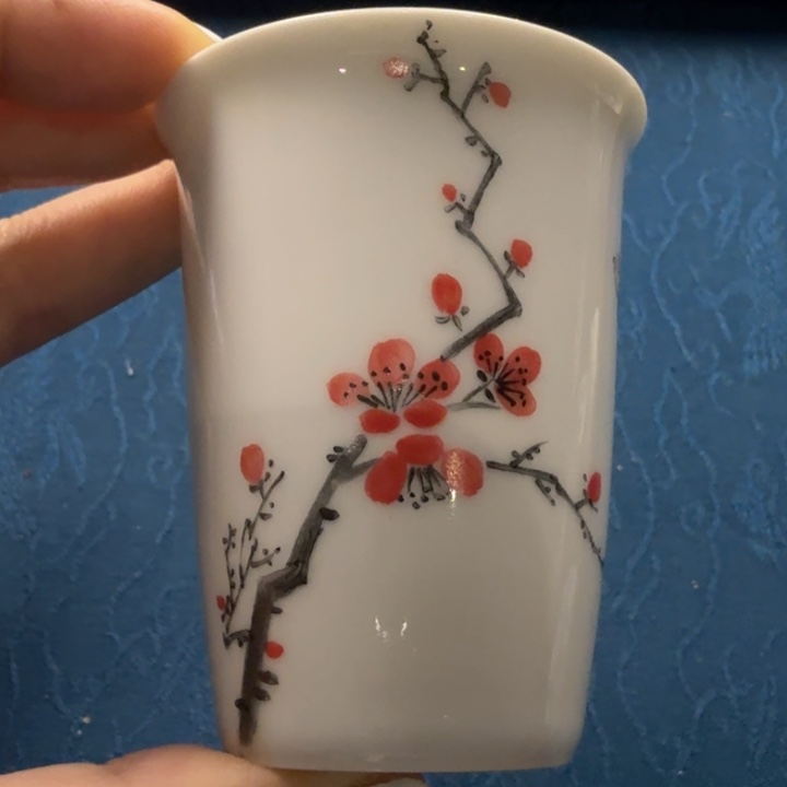 景德镇陶瓷品茶杯