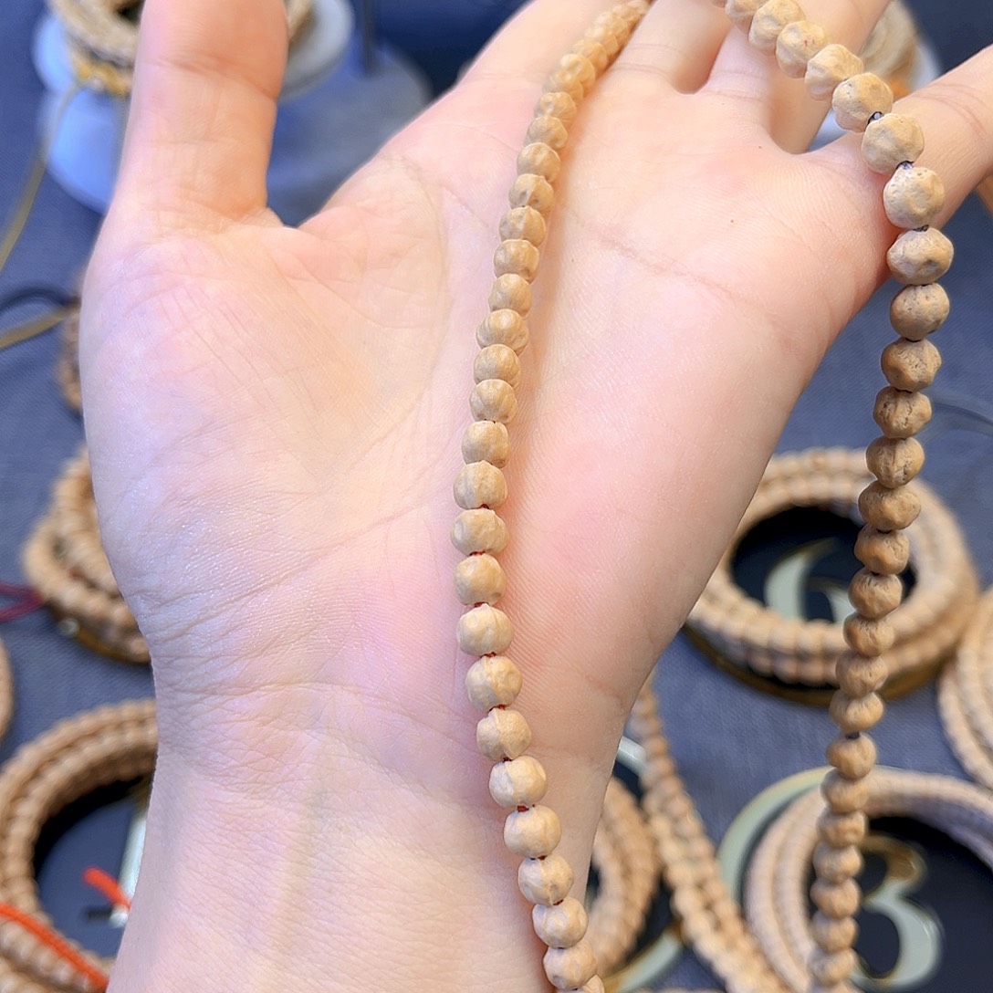 好***活柏香籽/百香籽手串