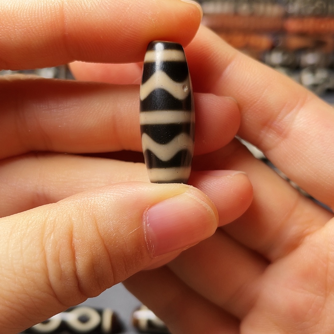 玛瑙/玉髓项链未镶嵌