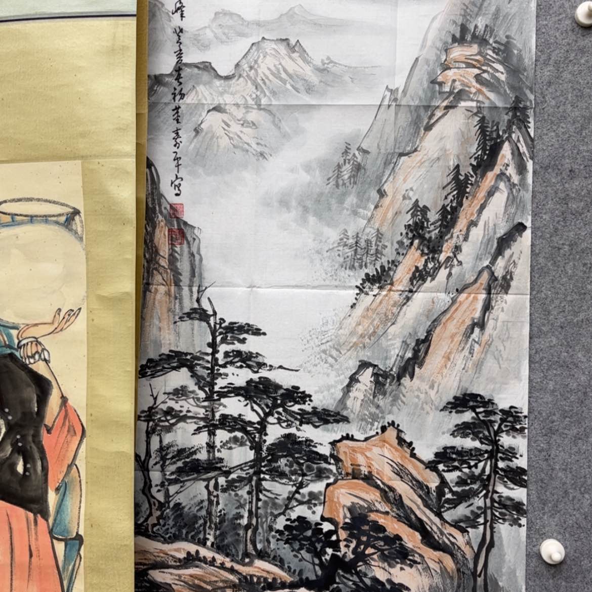 【闪购商品】国画老师说我是个什么样