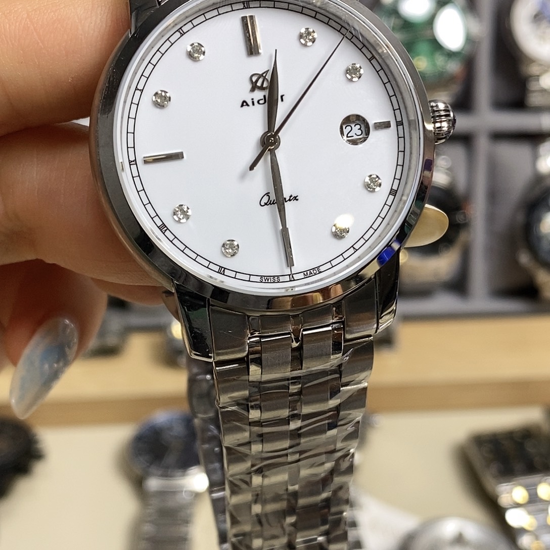 瑞士进口石英手表        