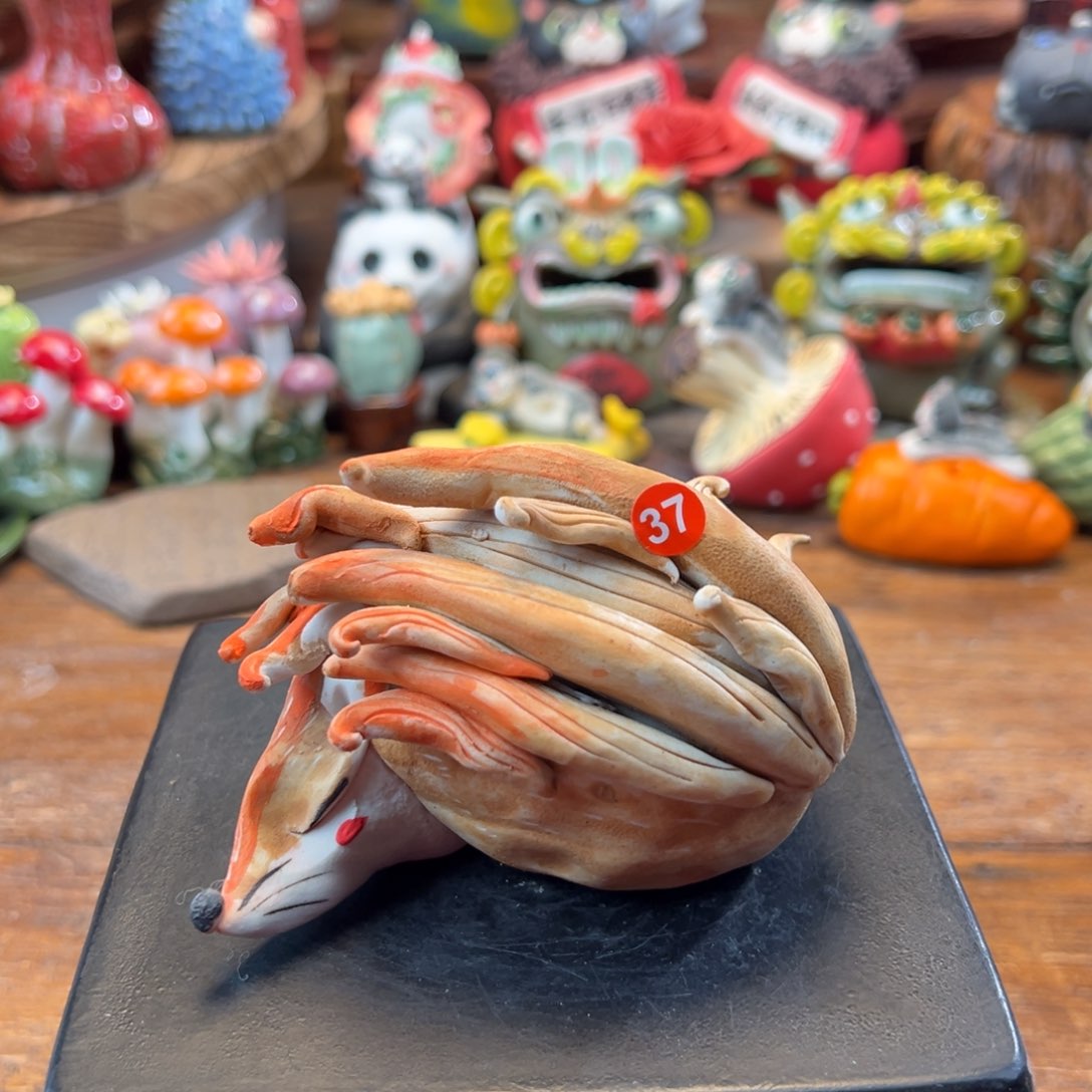 灰***号小镇青花每日有新品