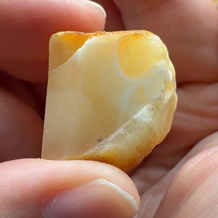 定制琥珀未镶嵌琥珀蜜蜡定制