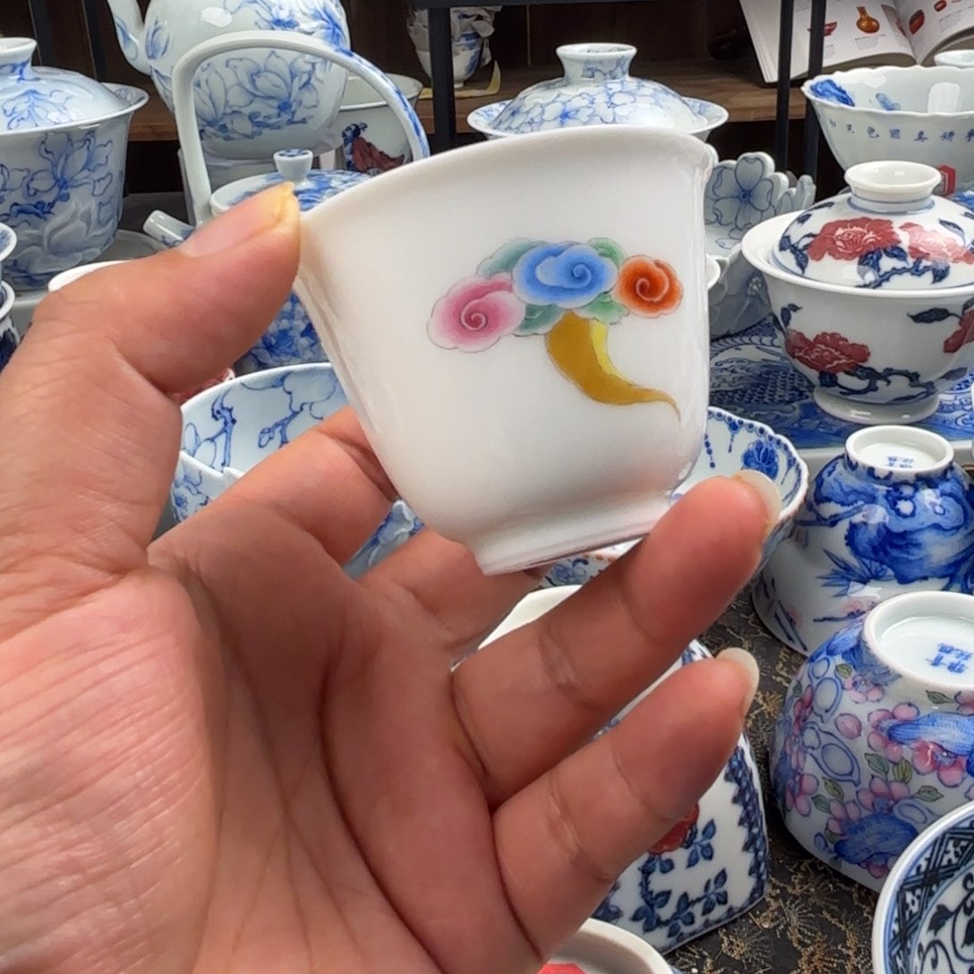 景德镇观自在观自在