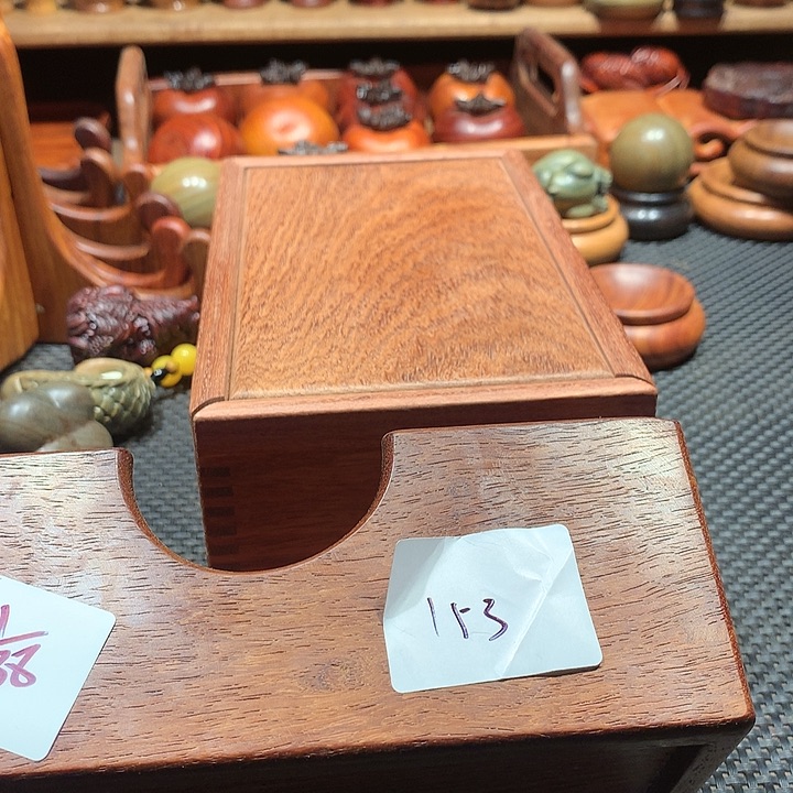 大果紫檀（缅甸花梨）L**k