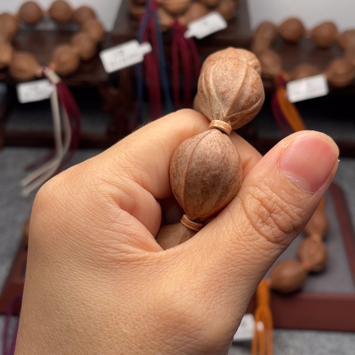 橄榄核手串/手链说****?梅林铁核梅林发货