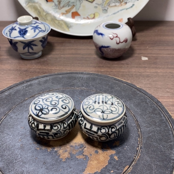 摆件景德镇陶瓷艺术品