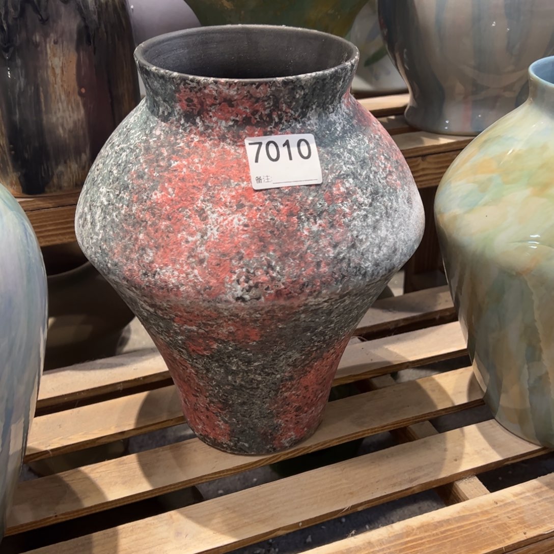 瓷片7010高28口11默认无孔的