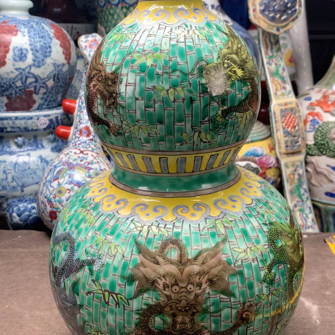 摆件陶瓷旧藏瓷器旧藏瓷器