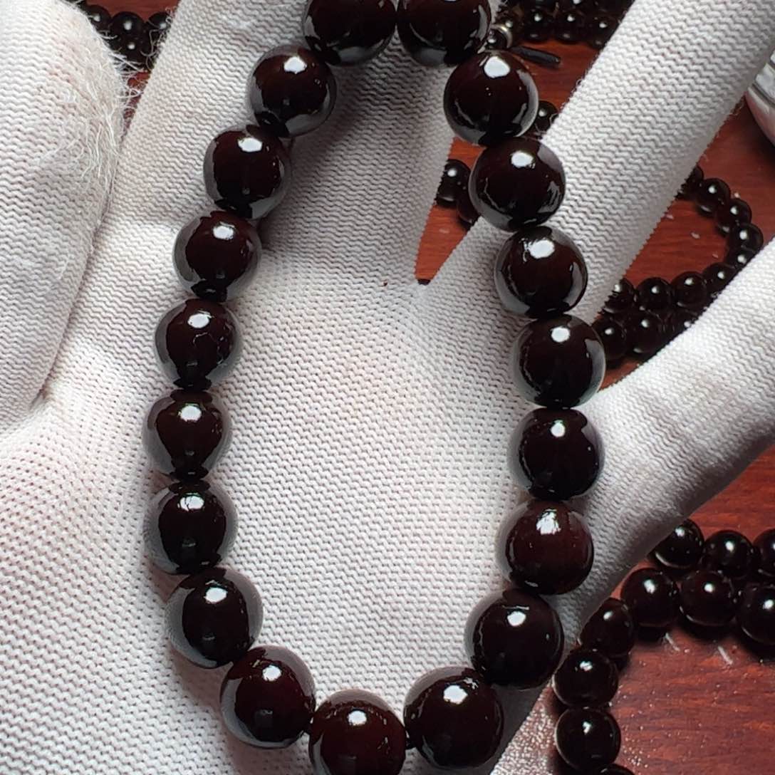 草珠菩提手串百年老树无患子手串