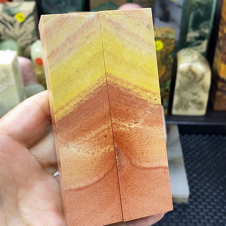 印石青田石青田石头