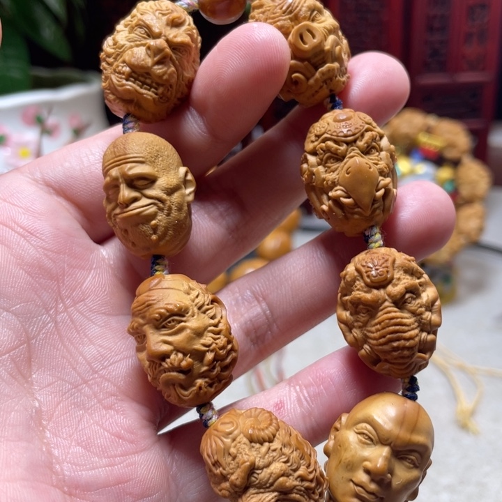 吊坠橄榄核橄榄核