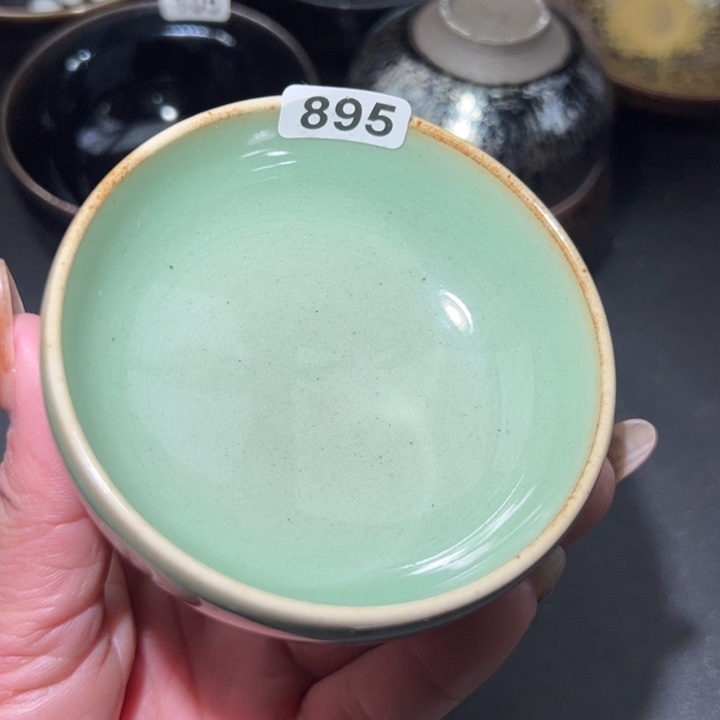 茶盏895 建窑建盏…………