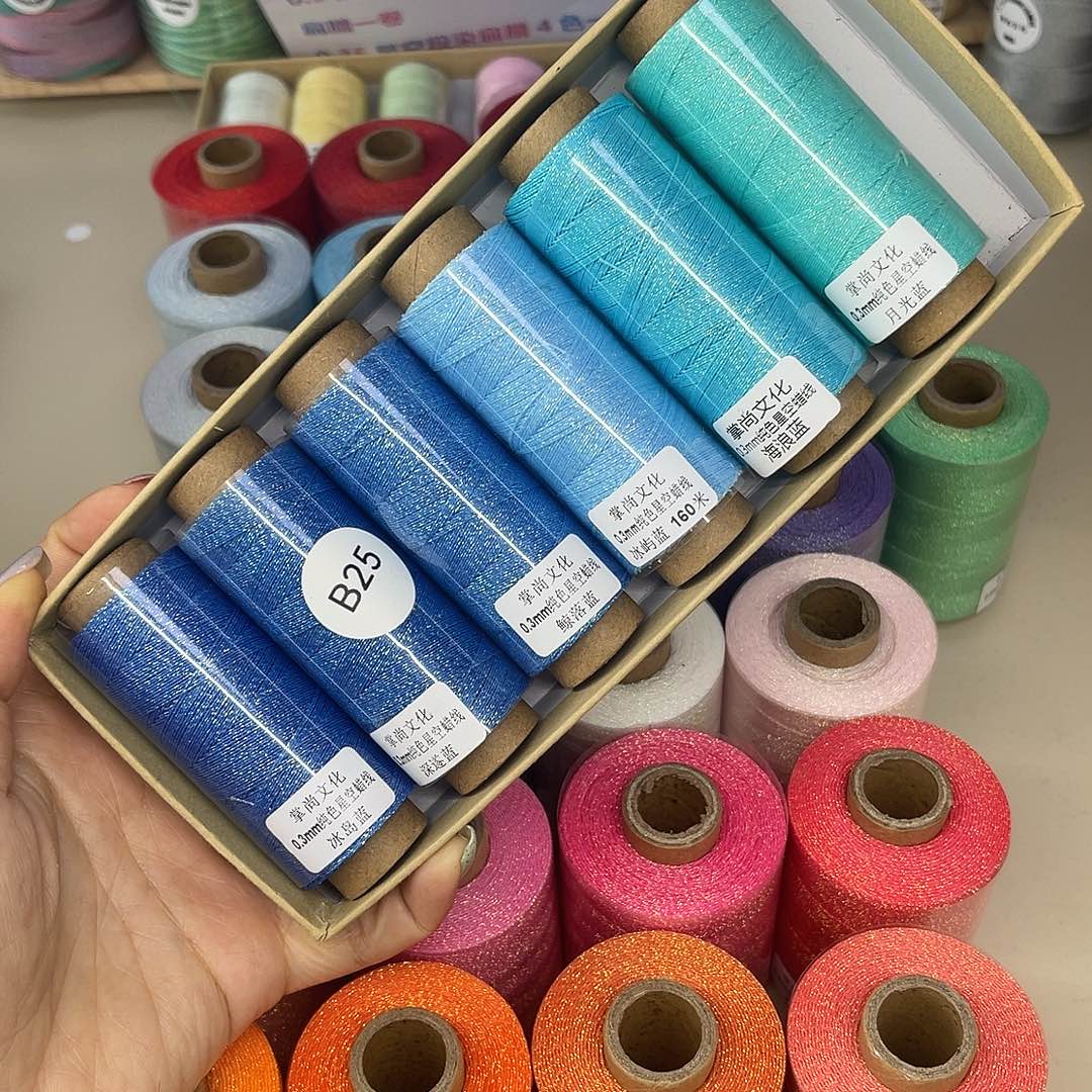 0.3星空蜡线蓝色系