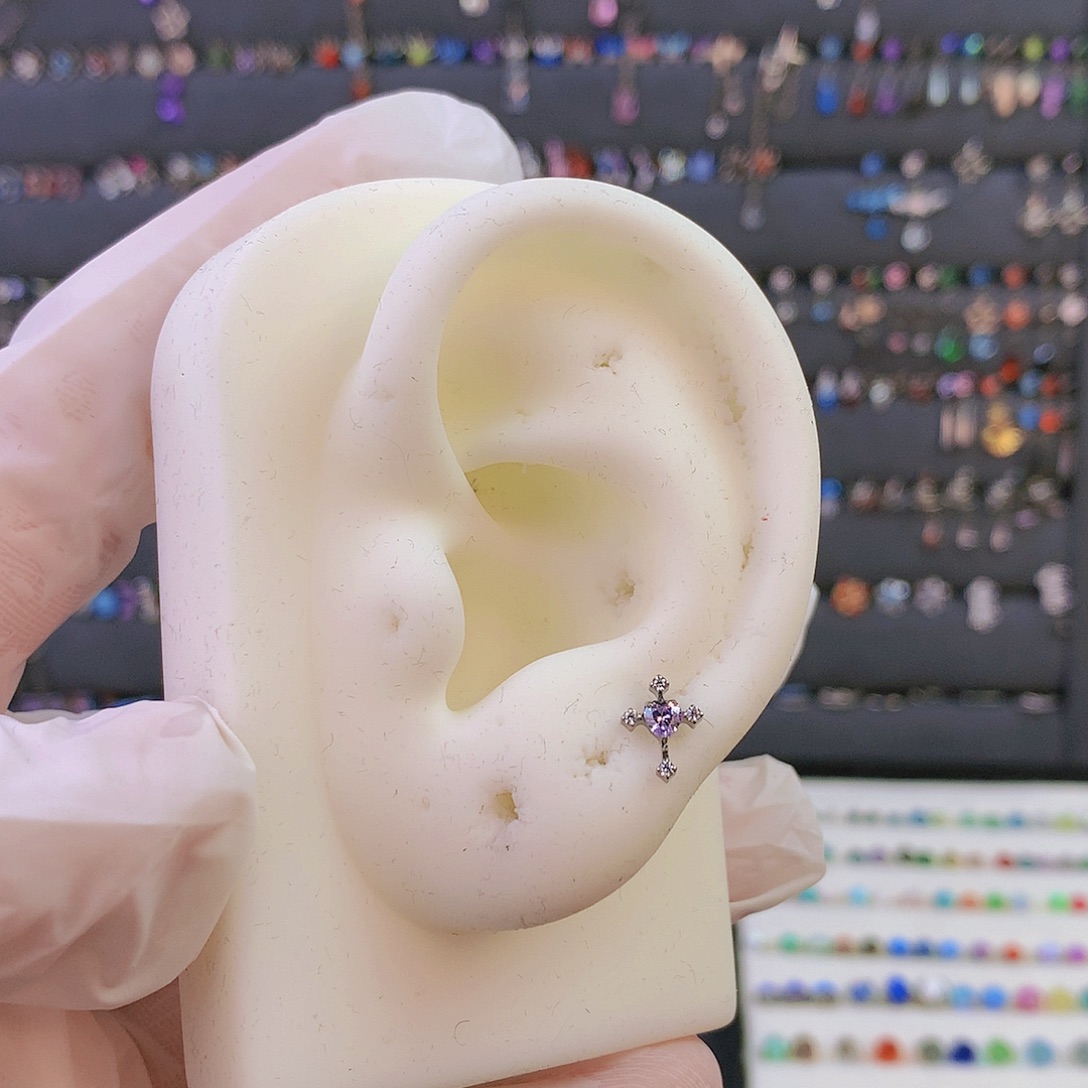 钛合金合金18号 一对