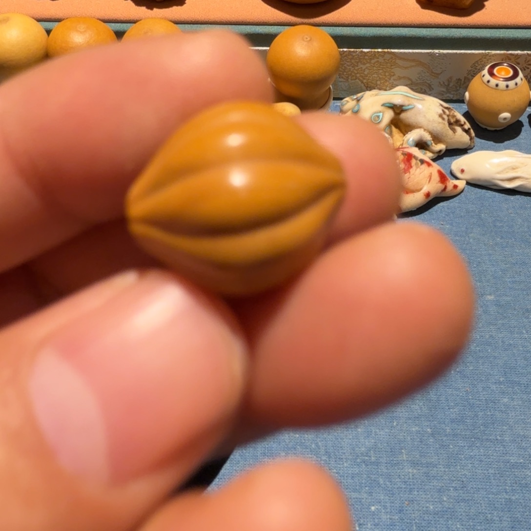 手串/手链橄榄核核雕艺术
