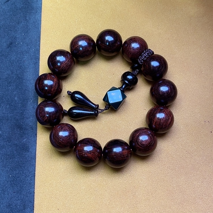 黄花梨/降香黄檀手串/手链