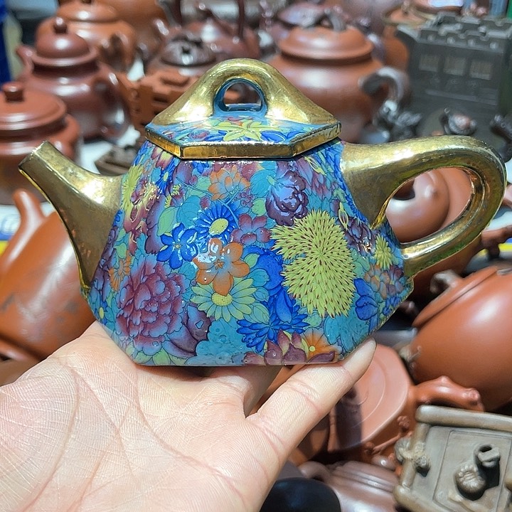 紫砂茶壶250cc宜兴紫砂壶