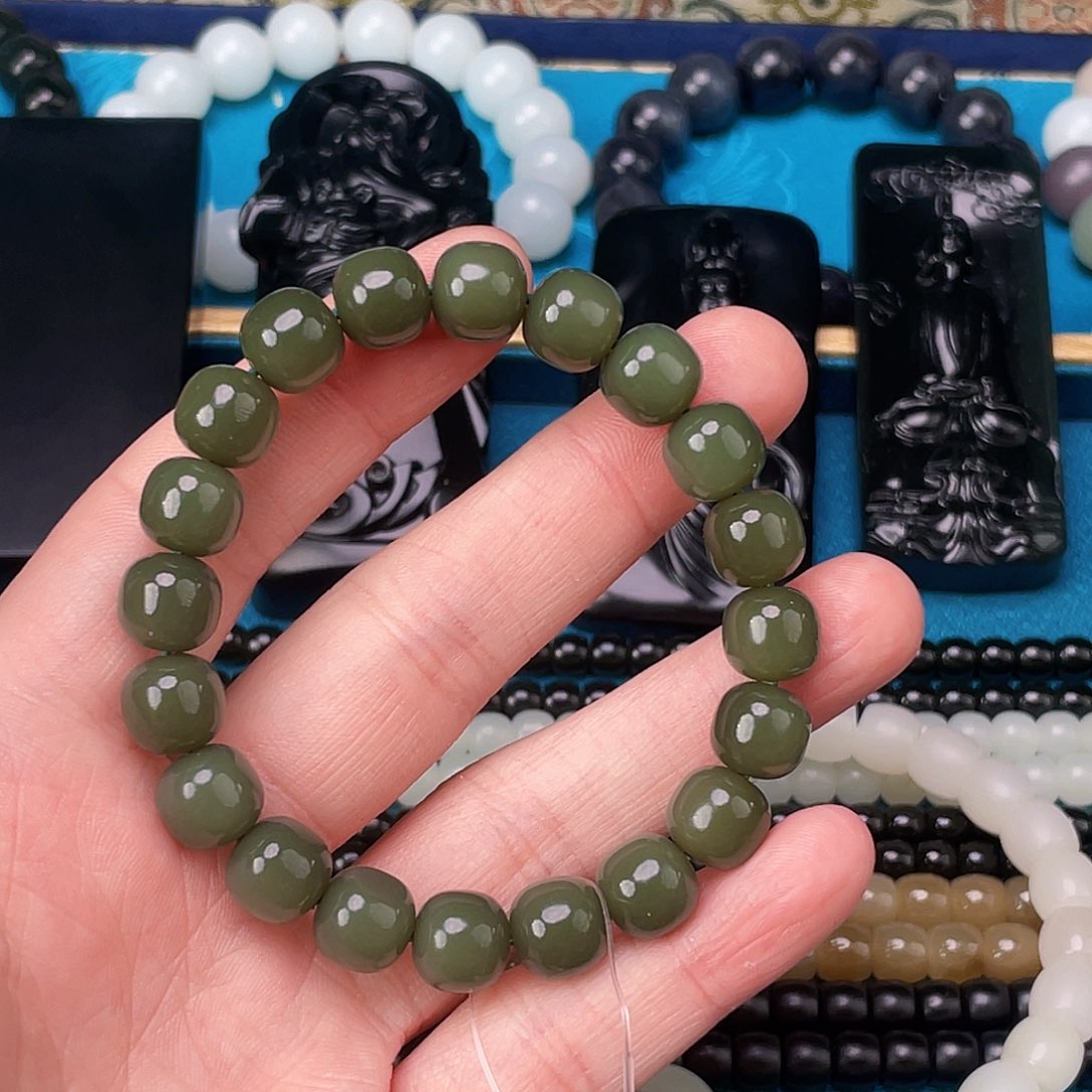 和田玉和田玉未镶嵌