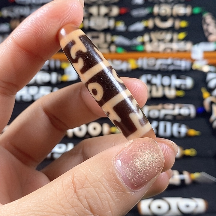 玛瑙/玉髓单珠未镶嵌@**m