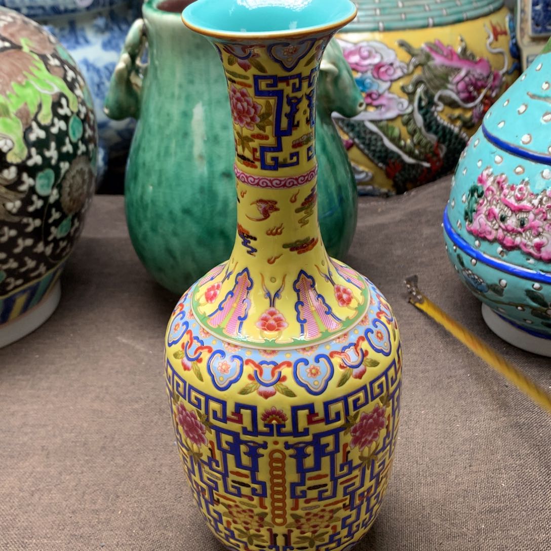 陶瓷摆件旧藏瓷器旧藏瓷器