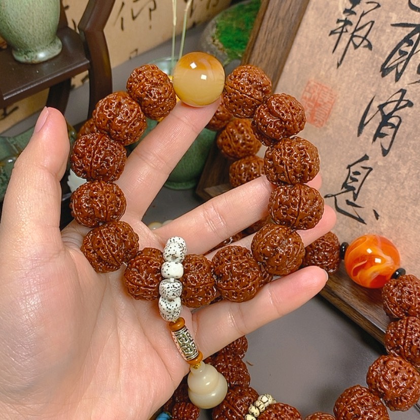 【闪购商品】金刚菩提吊坠520。   葫