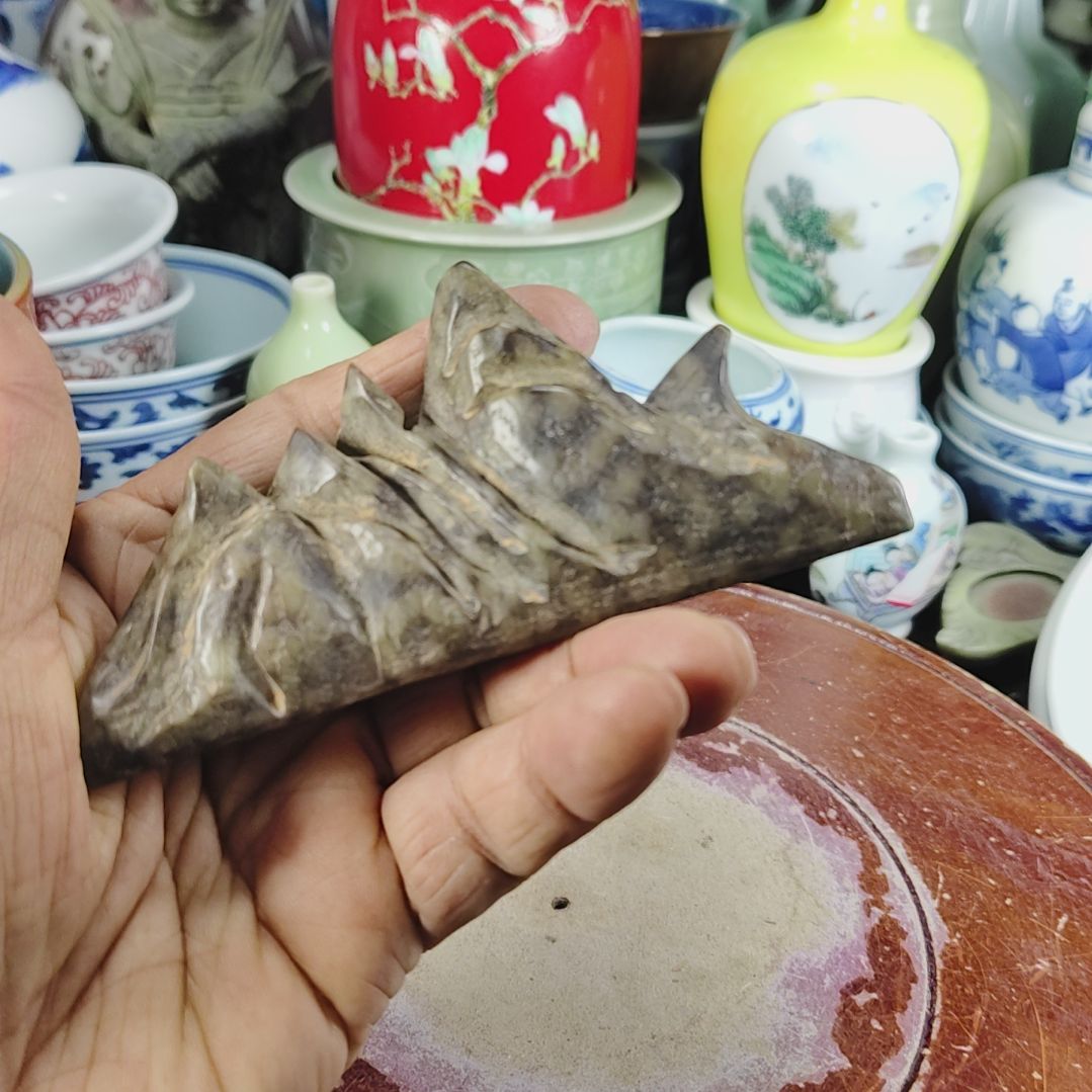 瓶简*全手工制作的瓷器
