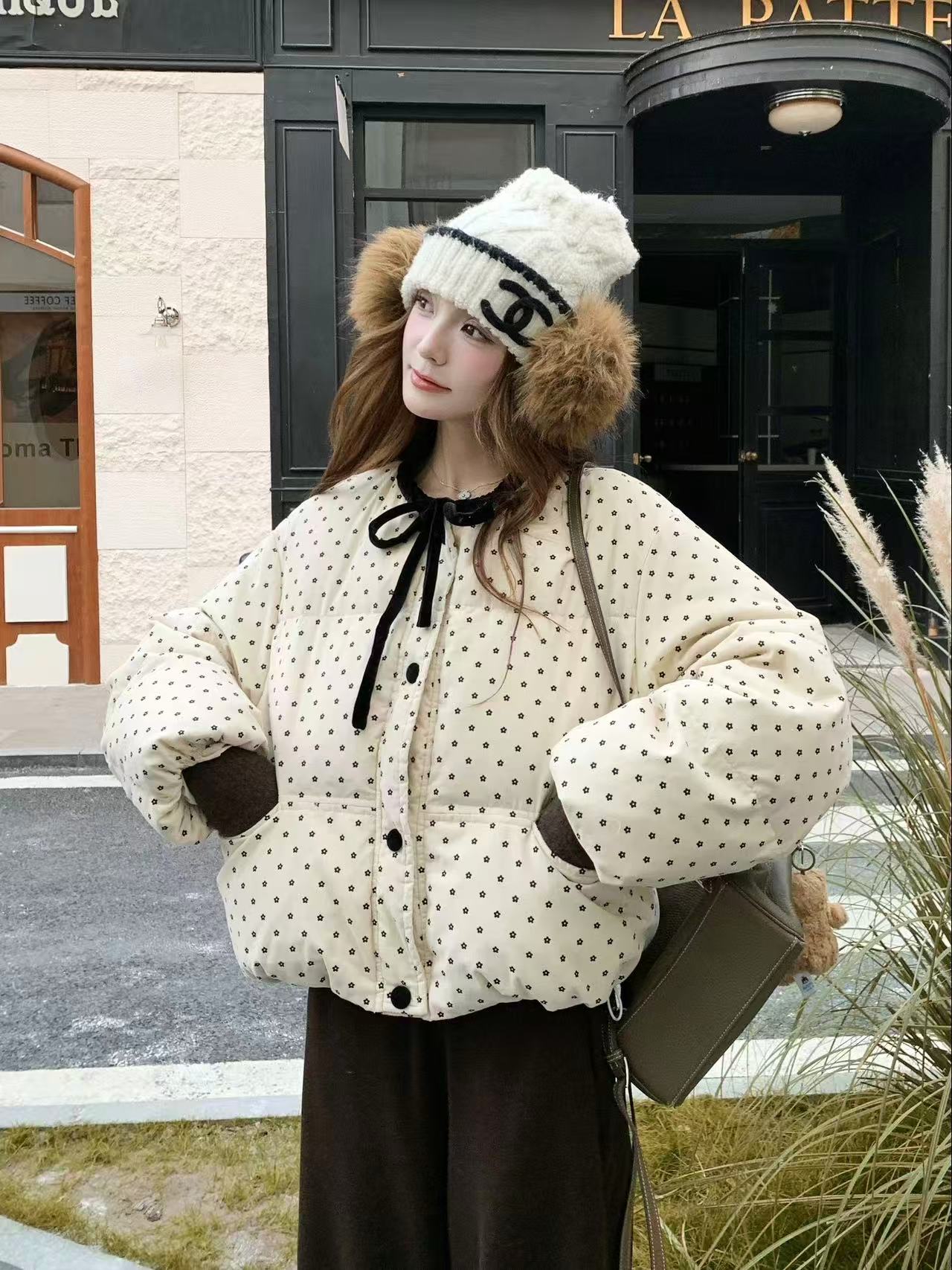 【501-600】星天悦时尚ins2025洋气休闲气质穿搭套装云