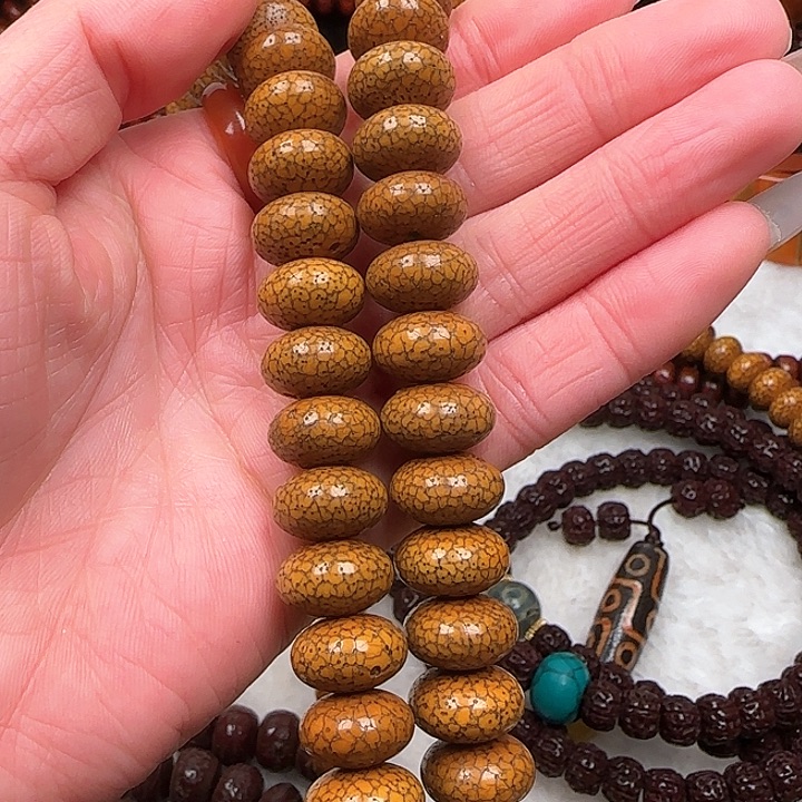 星月菩提吊坠Q*梦星月菩提吊坠