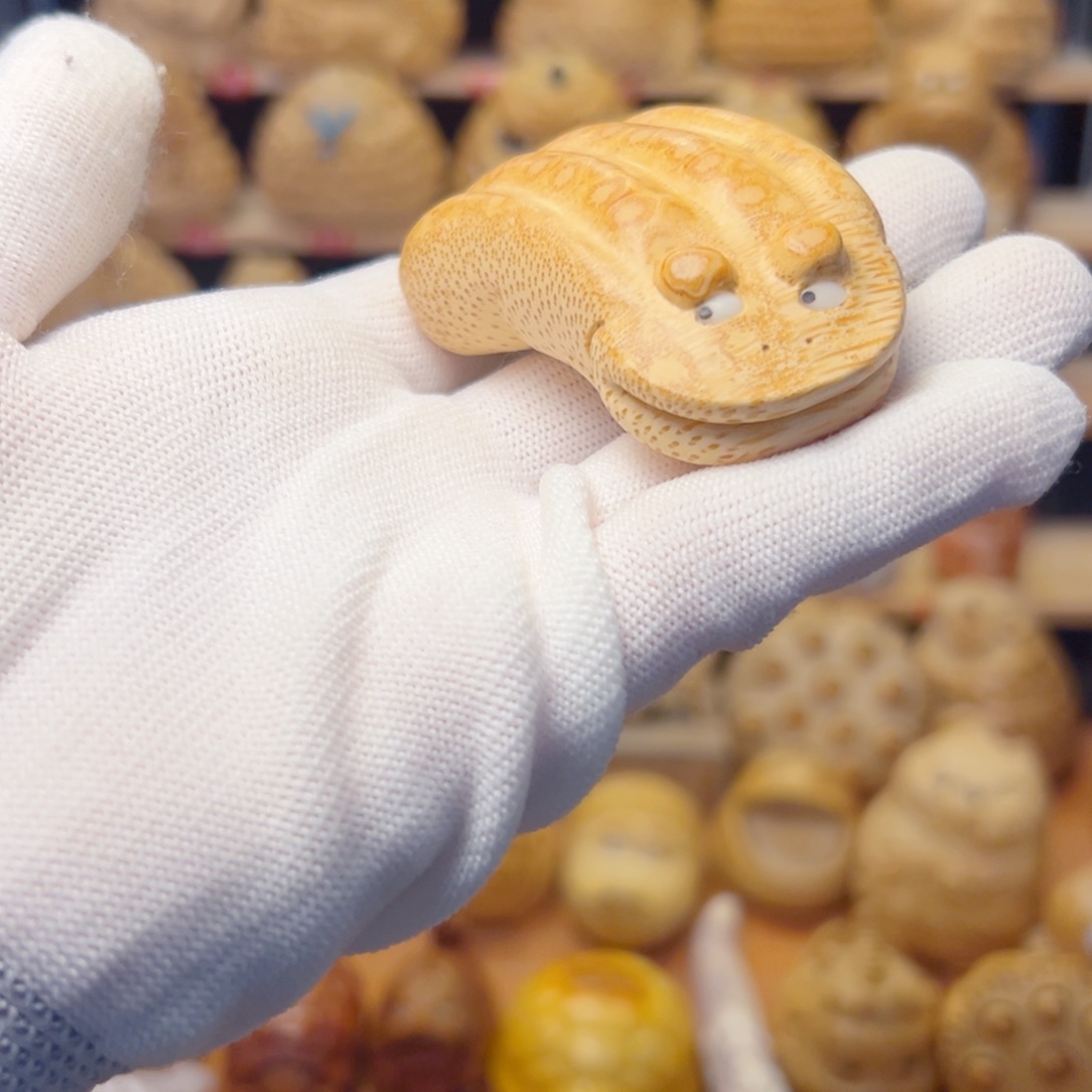 竹类可爱诙谐幽默蛙蛙1111