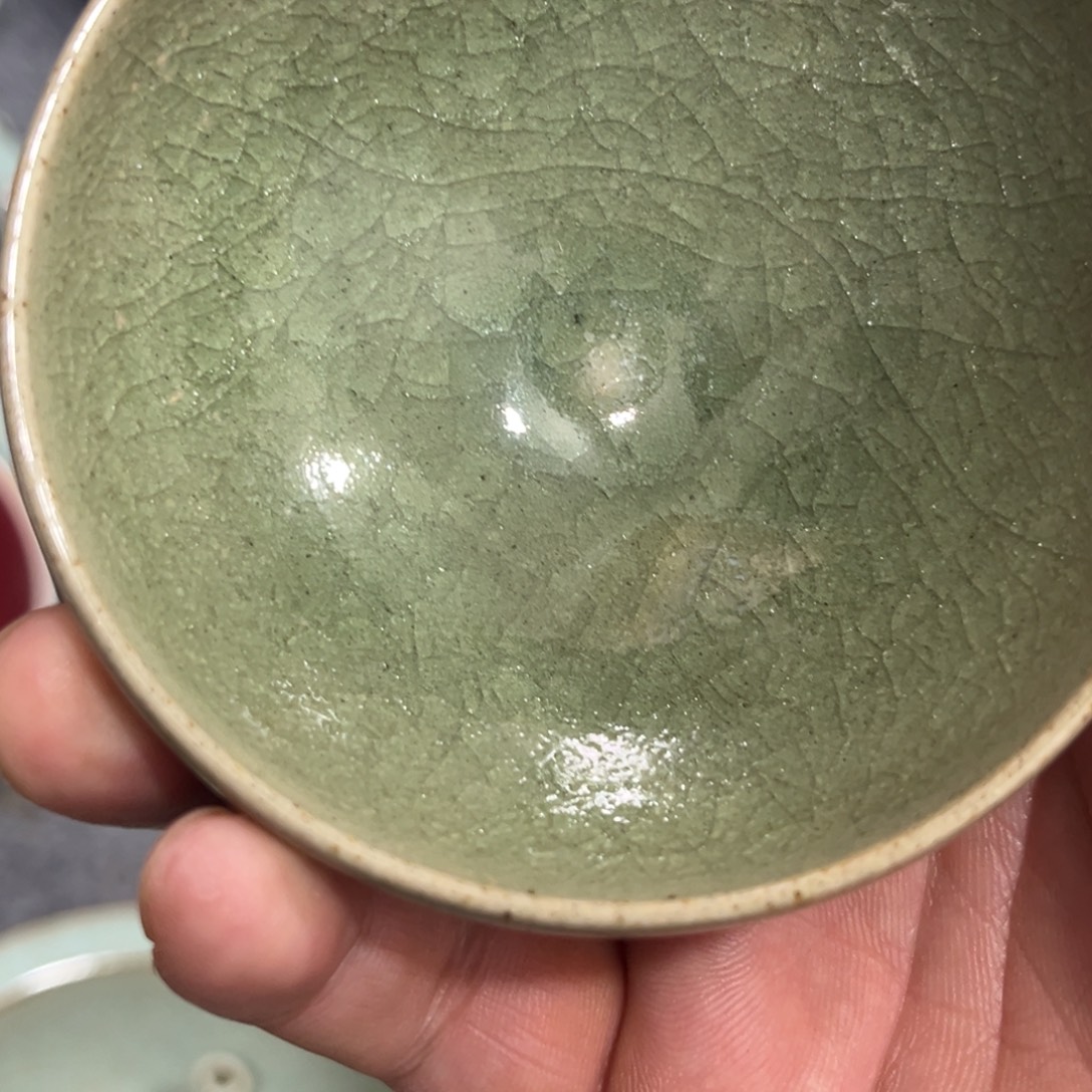 瓷片一个人的时候就会想很多