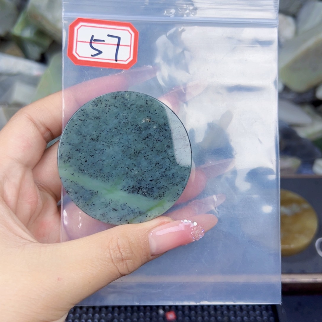 和田玉和田玉挂件未镶嵌