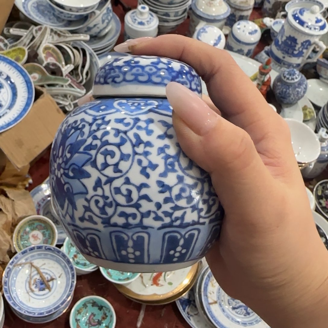 摆件陶景德镇陶瓷艺术品