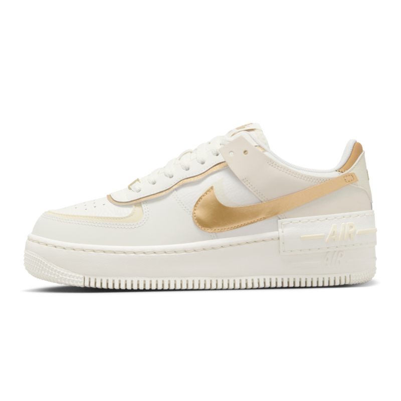 Nike耐克女子AF1空军一号运动休闲鞋DZ1847-108