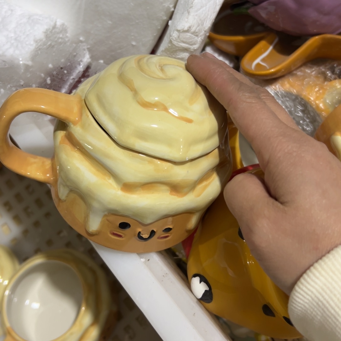摆件微瑕疵不售后的