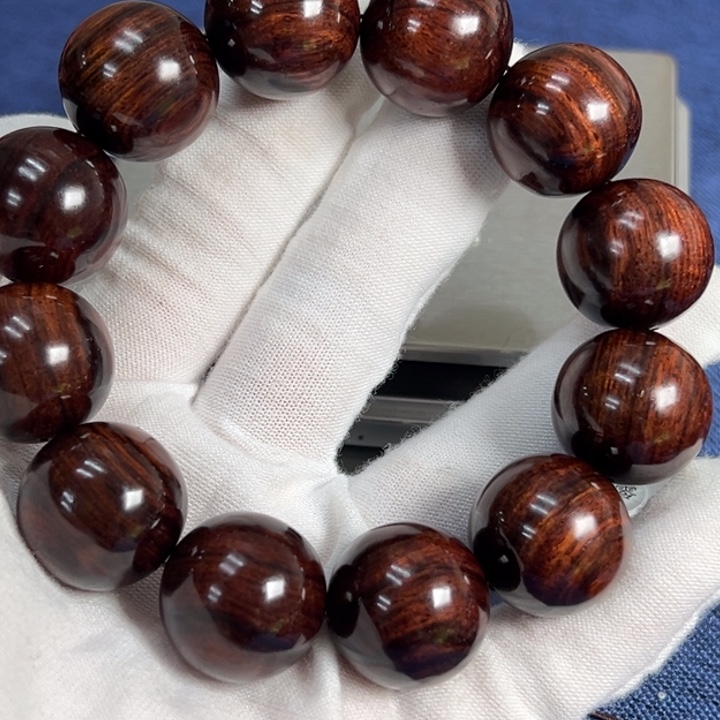 时***@黄花梨/降香黄檀紫油梨老料规格2.0！56克