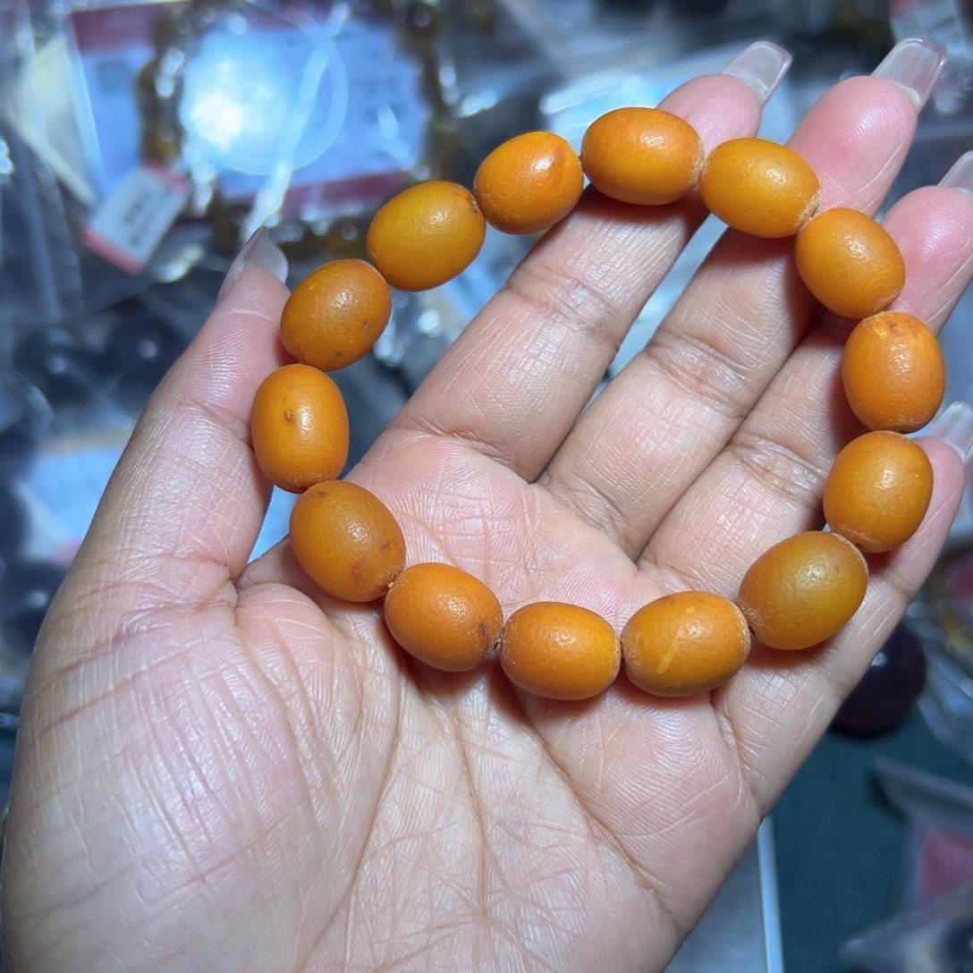 琥珀珠宝奇石未镶嵌323