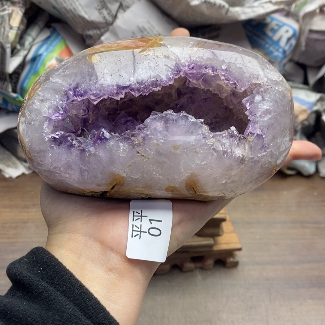 大型摆件（非配饰）水晶未镶嵌