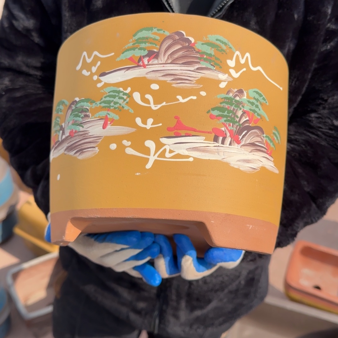 紫砂口径17.13口径