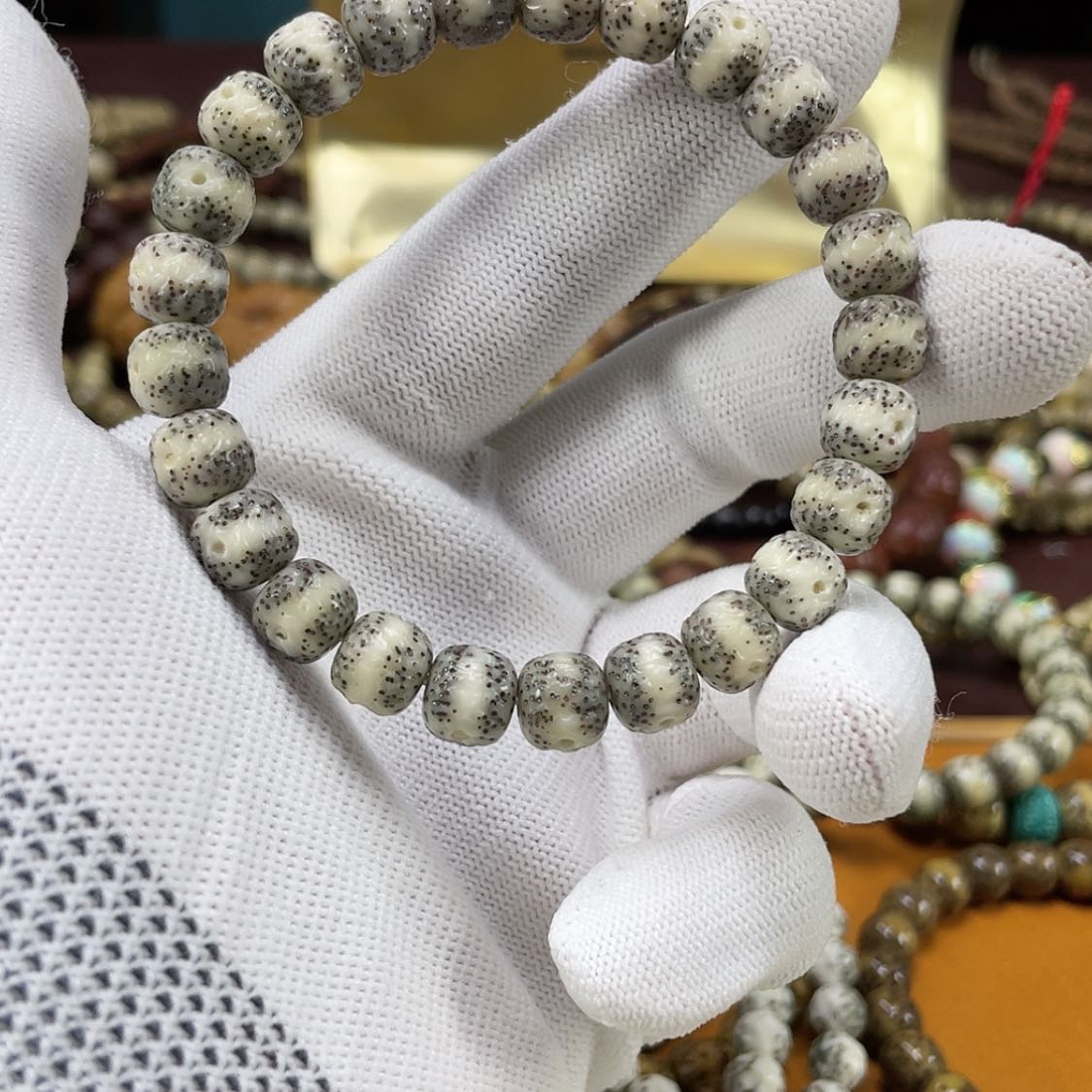 【闪购商品】星月菩提吊坠一线天傲然无限