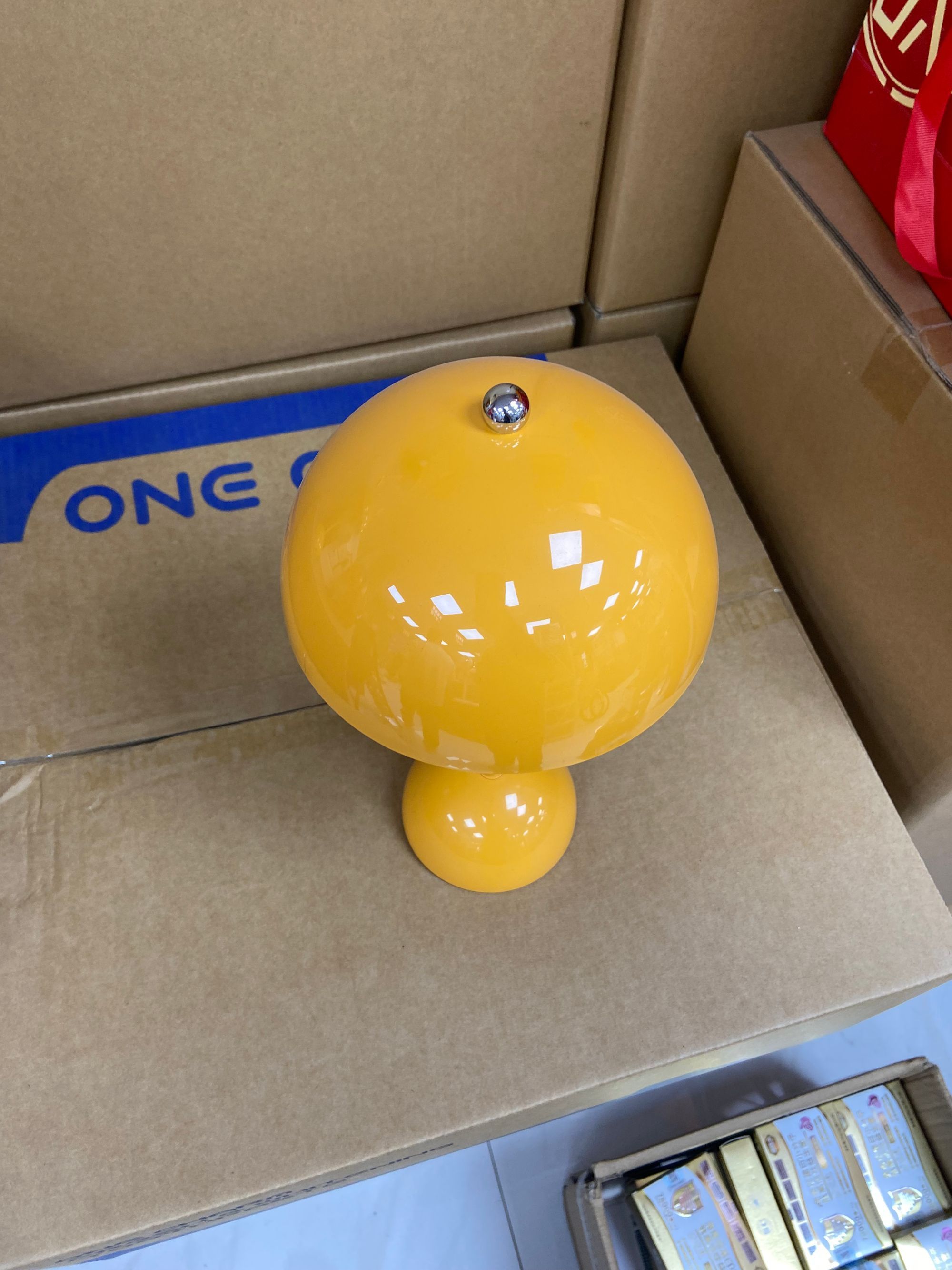 台灯个性摆件护眼节能