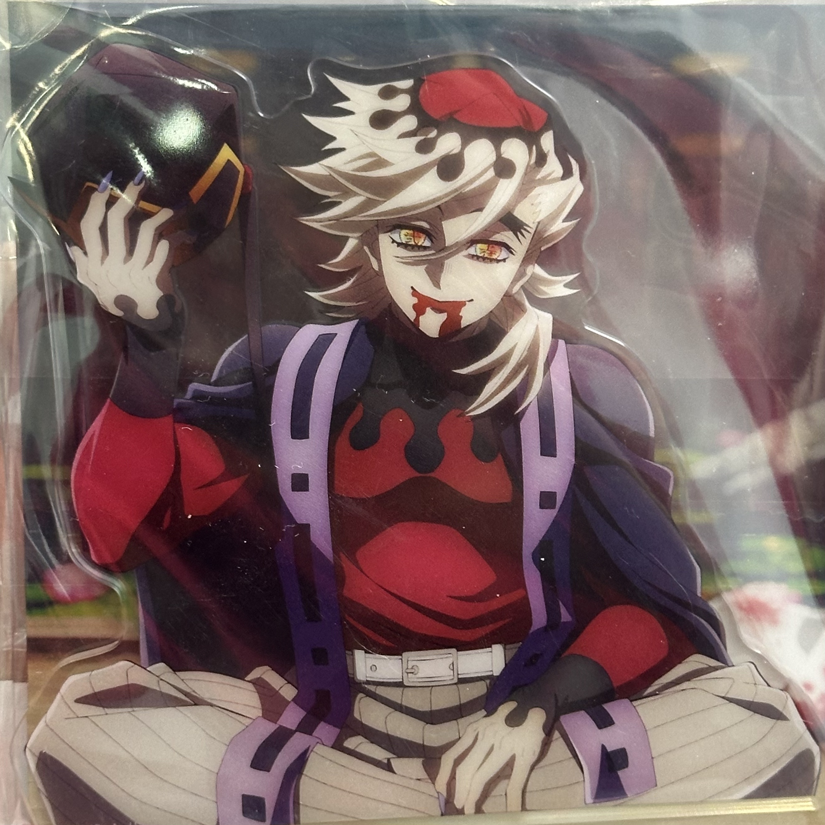 【雨露】鬼灭之刃无限城篇cafe限定名场面亚克力立牌（默认代拆）