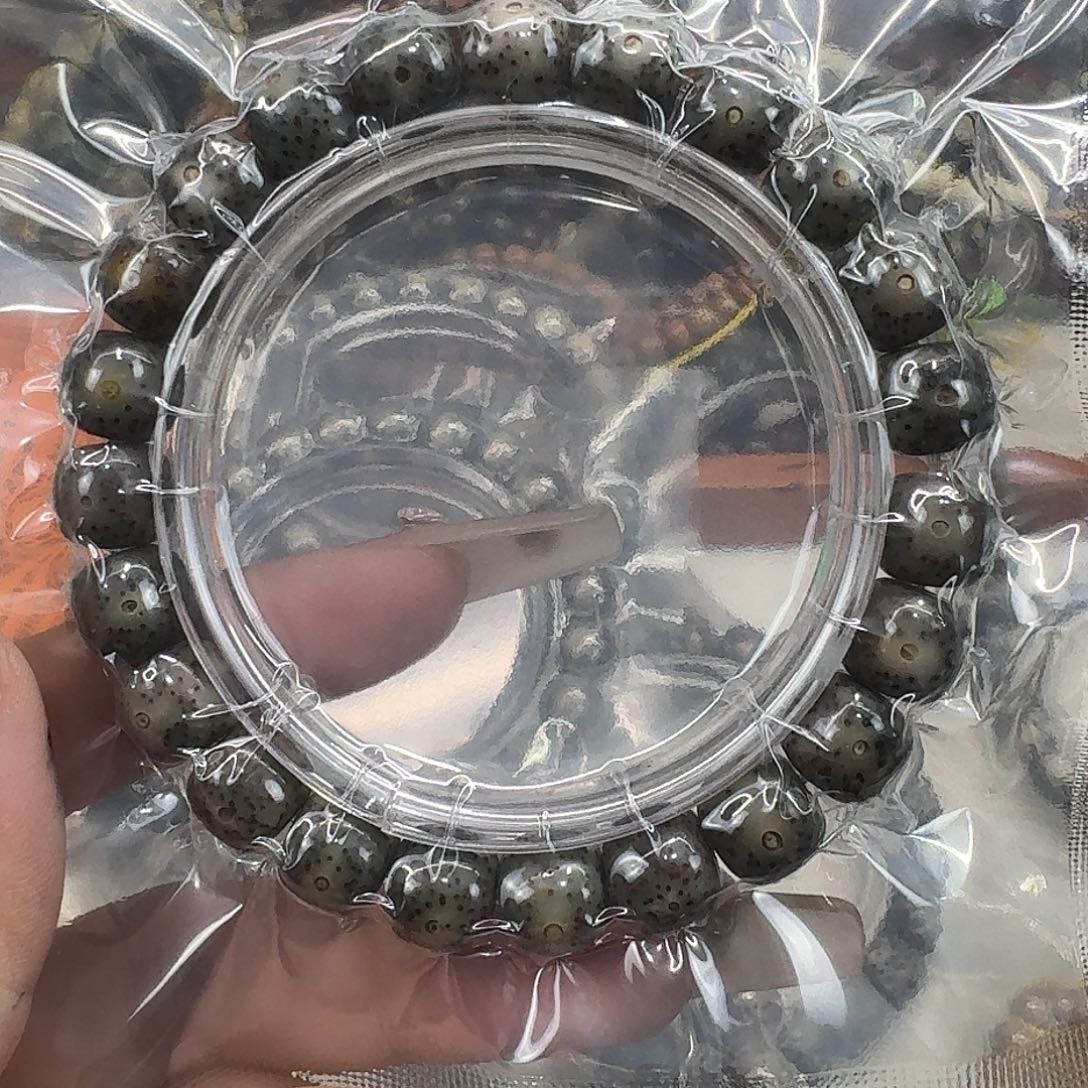 星月菩提手串35快乐10 9