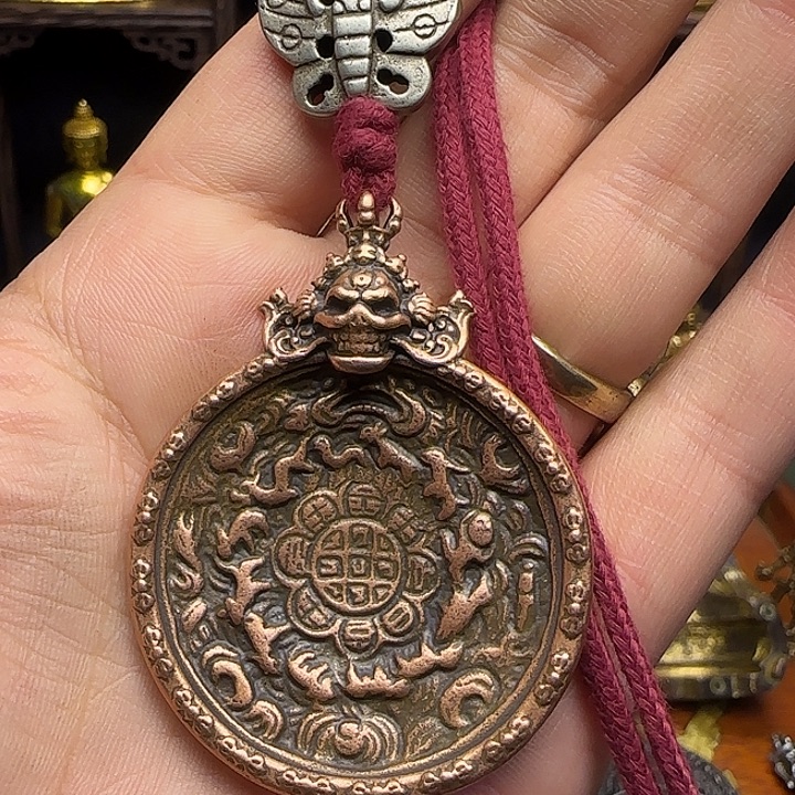 痞****泥塑藏式风格小元素