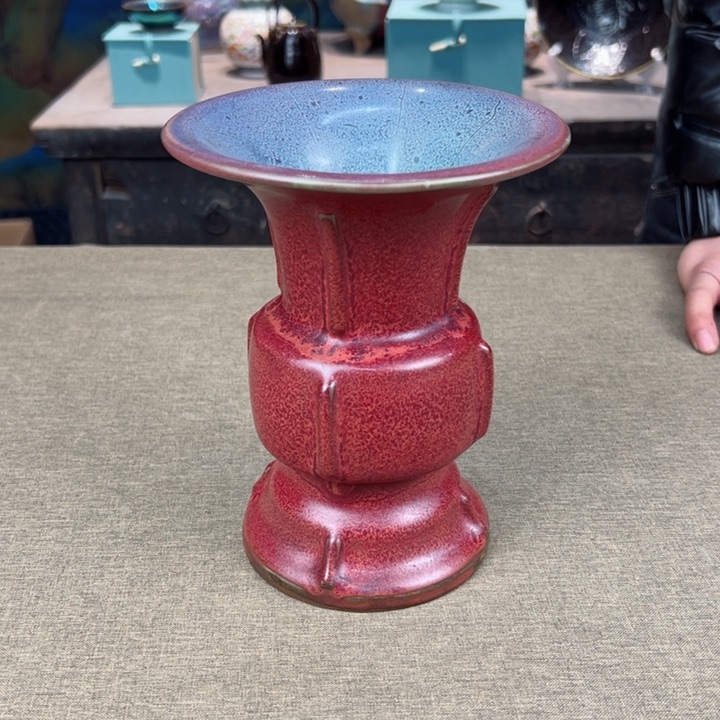 摆件陶瓷高端赏器