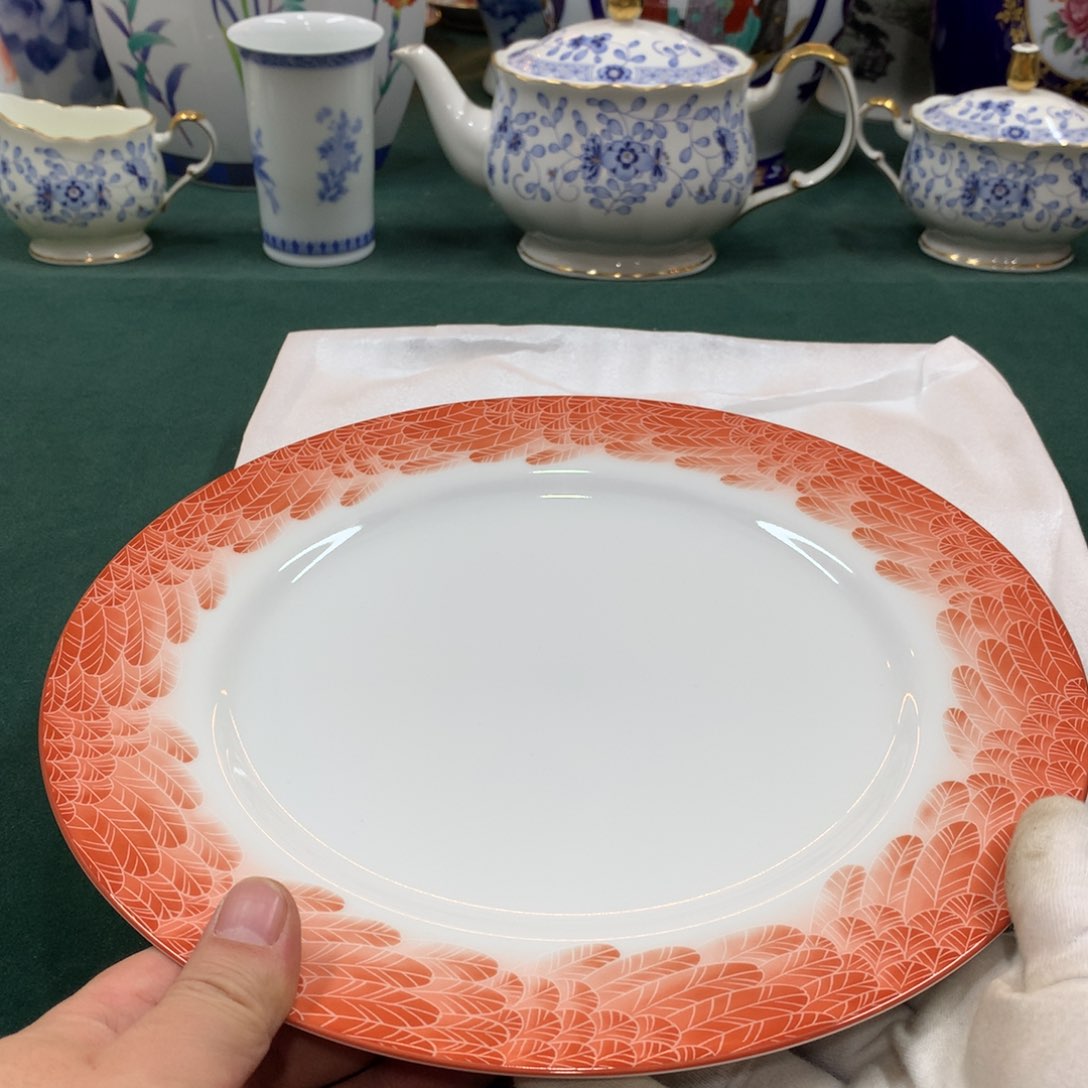 摆件全是大漂亮瓷器啊美美哒