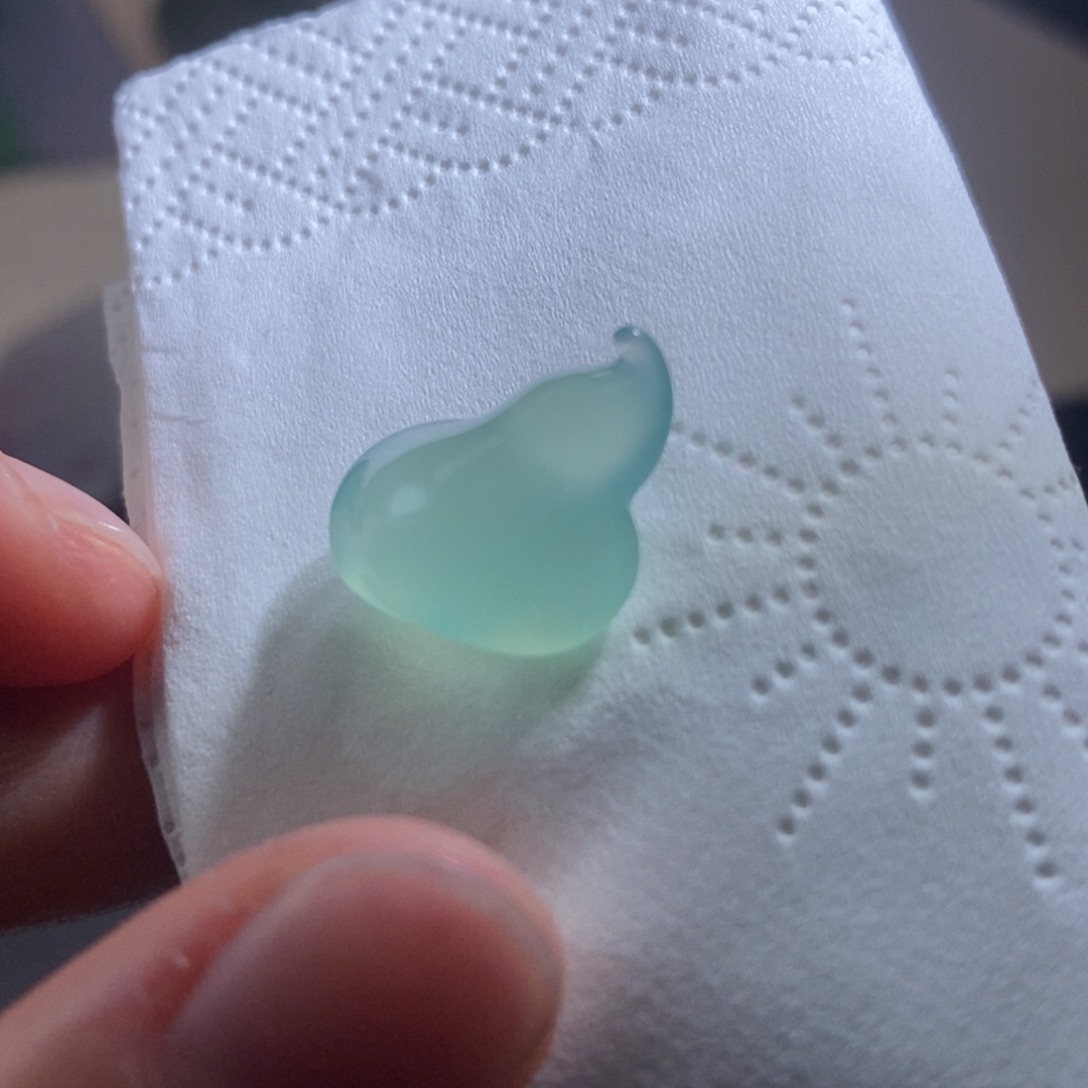 定制翡翠未镶嵌天然缅甸翡翠A货