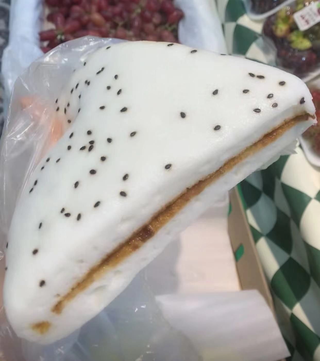 台州特色米类粉糖心洋糕传统面点米类粉，400克/袋米类粉