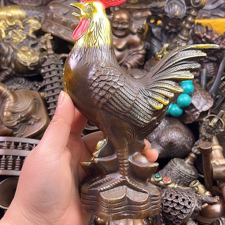 铜器摆件诚信经营